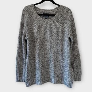 American Eagle ahh-amazingly soft neutral sweater medium